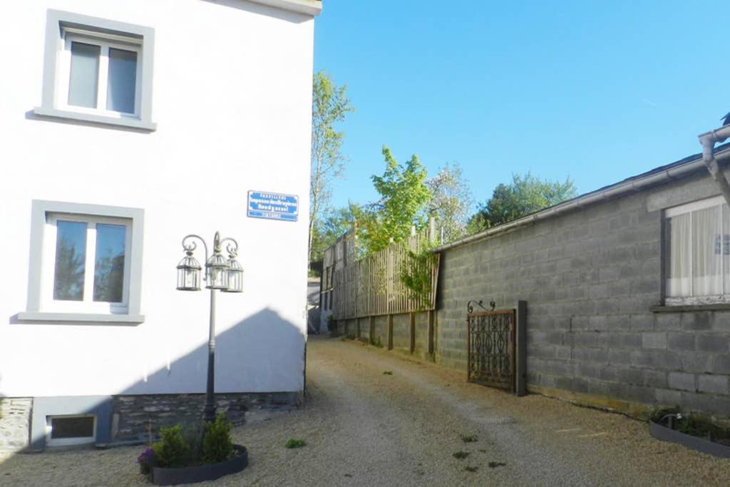 Chez Marcel Daire Fauvillers Dış mekan fotoğraf